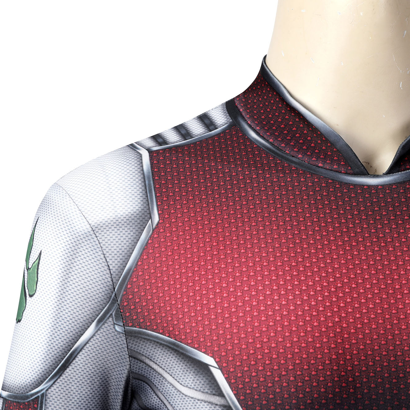 [ylevol] Comics Titans Beast Boy Male Jumpsuit Cosplay Costumes