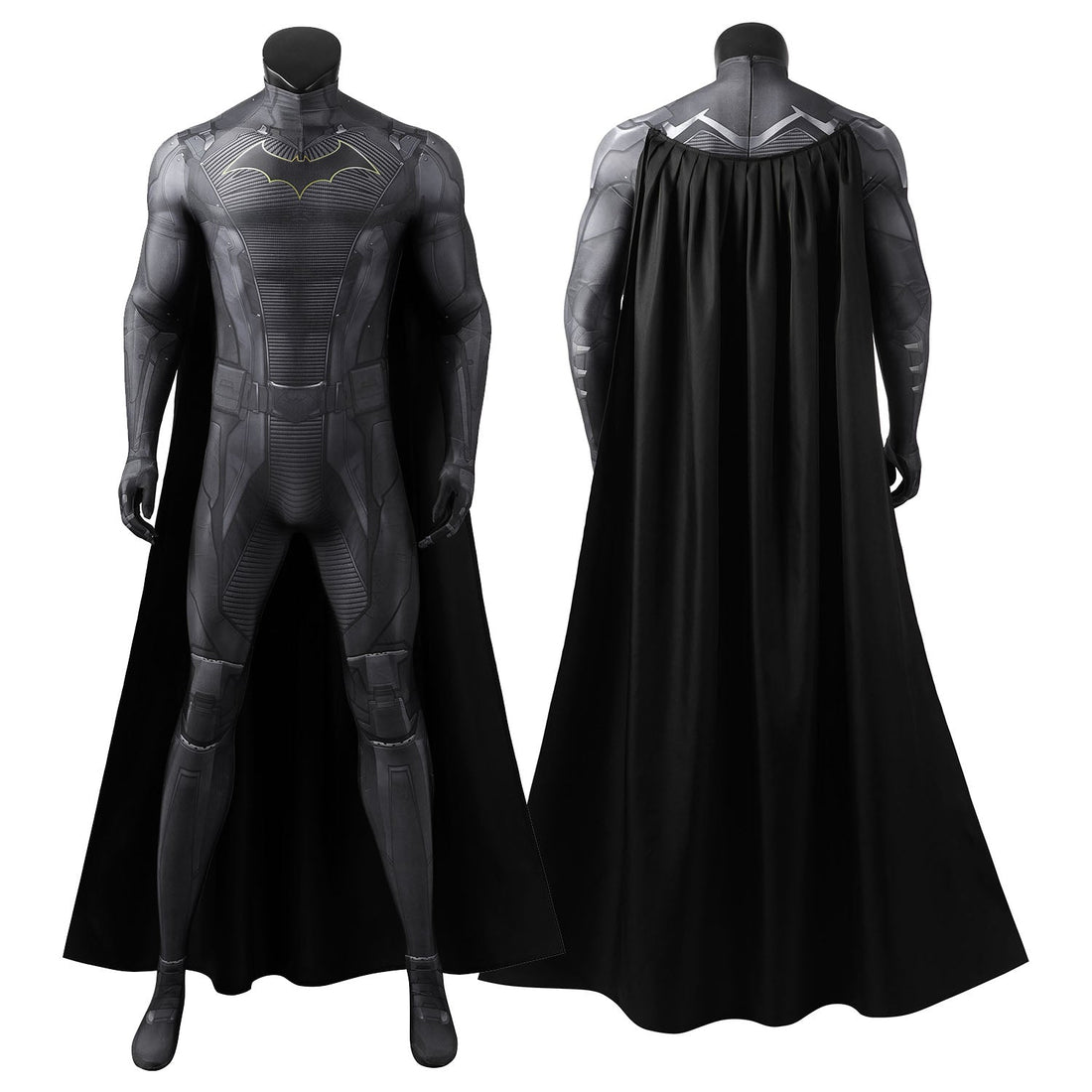 [ylevol] Batman: Gotham Knights Batman Male Jumpsuit Cosplay Costumes