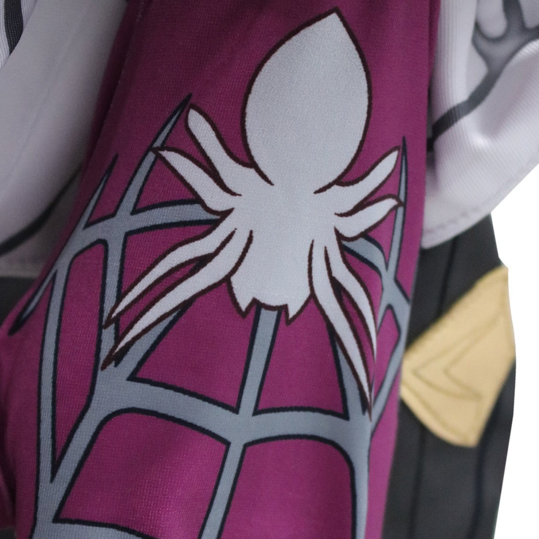 [ylevol] Game Honkai: Star Rail Kafka Fullset Cosplay Costumes