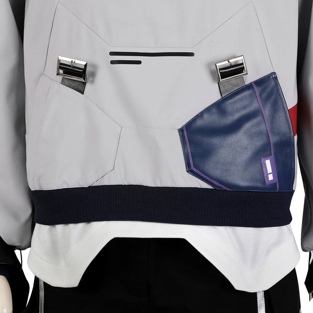 [ylevol] Valorant ISO Outfit Male Fullset Cosplay Costumes