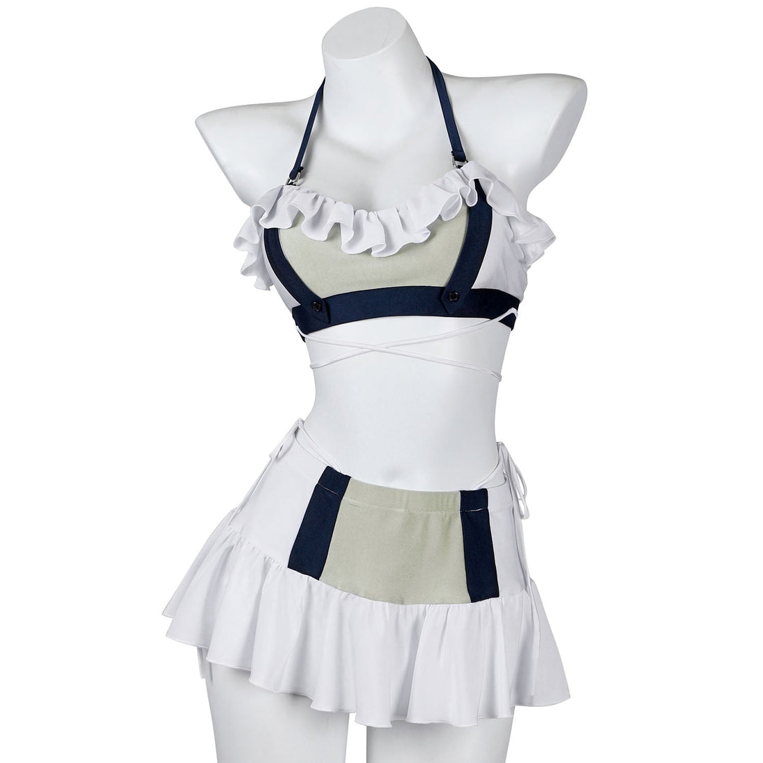 [ylevol] Final Fantasy VII Rebirth Tifa Lockhart Swimsuit Cosplay Costumes