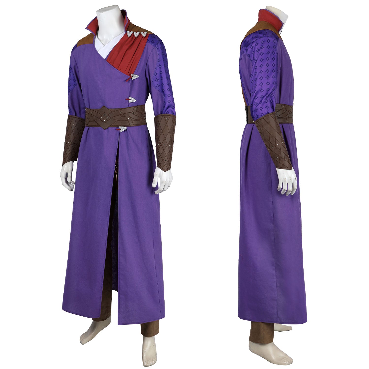 [ylevol] Baldur's Gate 3 Gale Dekarios Male Fullset Cosplay Costumes