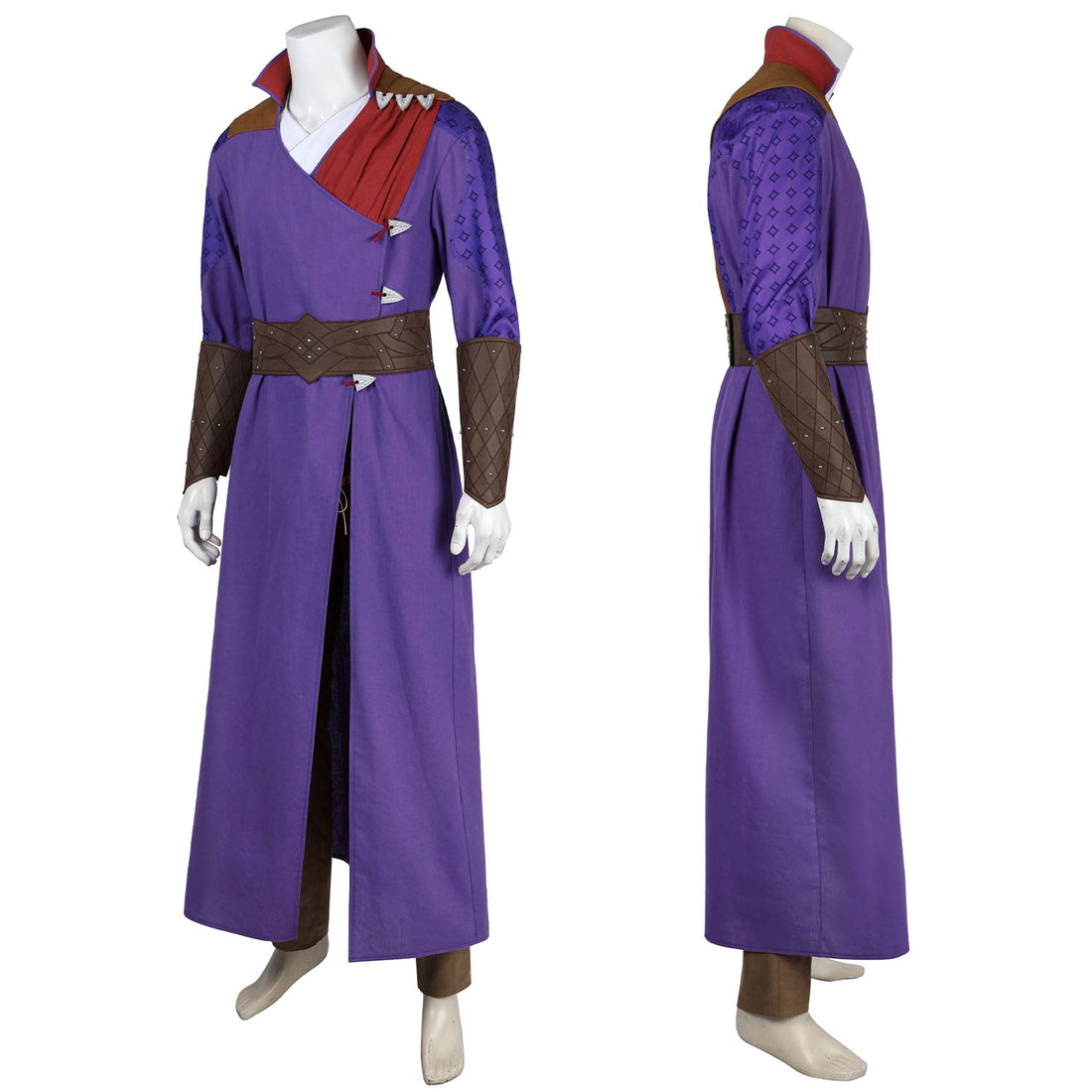 [ylevol] Baldur's Gate 3 Gale Dekarios Male Fullset Cosplay Costumes