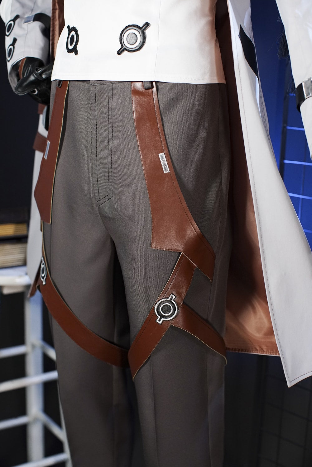 [ylevol] Game Honkai: Star Rail Welt Yang Top Level Cosplay Costumes