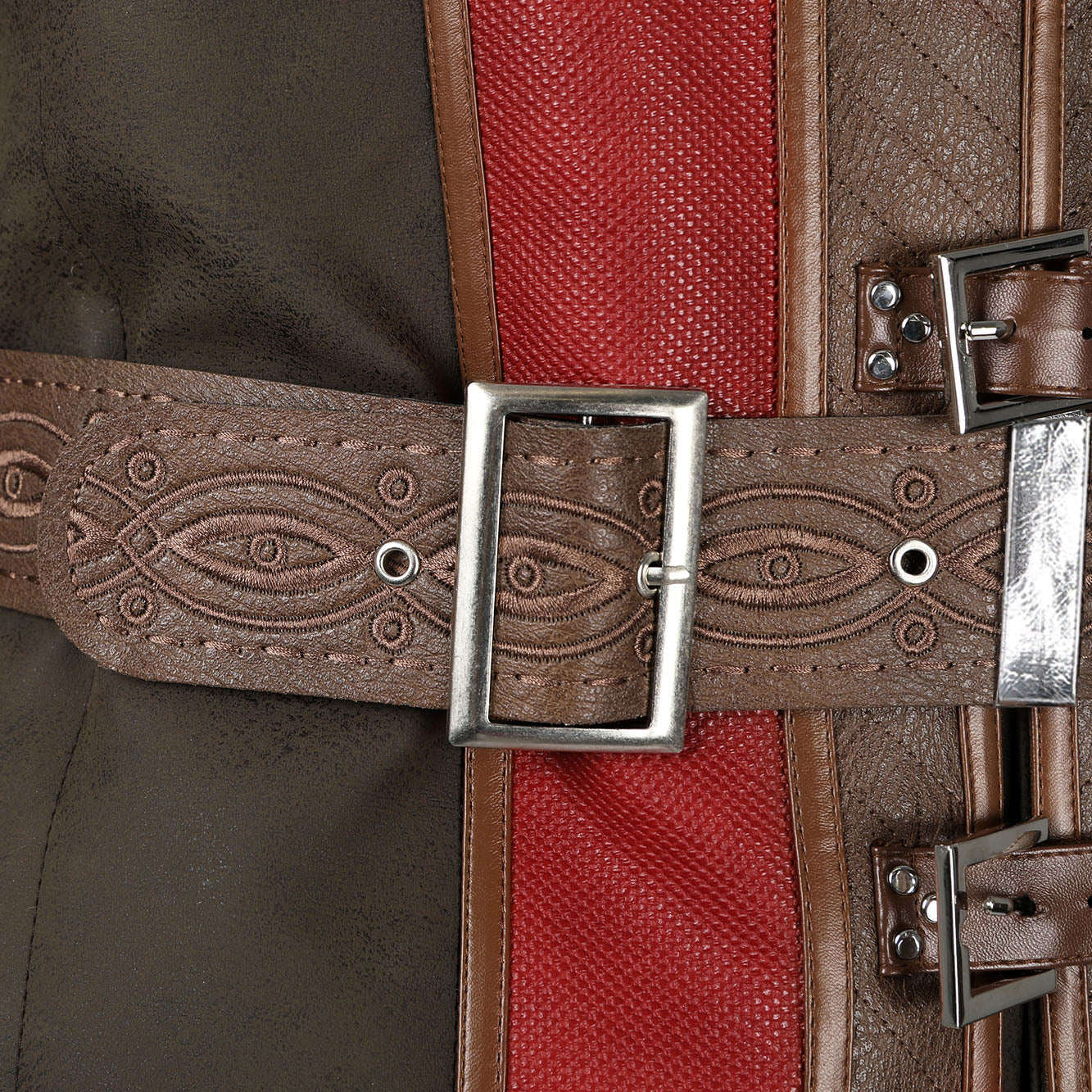 [ylevol] Baldur's Gate 3 Wyll Outfits Male Fullset Cosplay Costumes