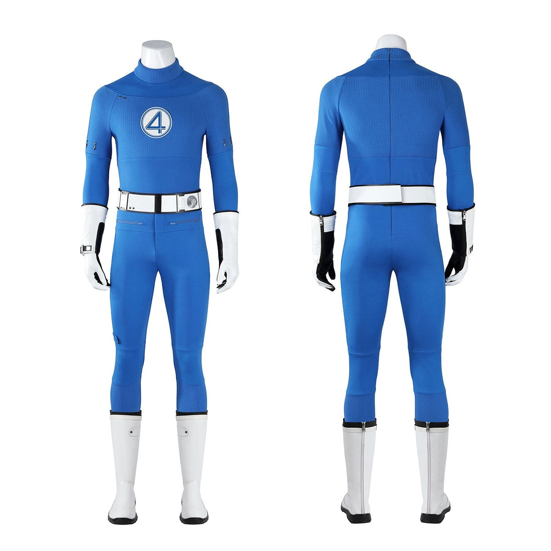 [ylevol] Fantastic Four First Steps Mister Fantastic Reed Richards Cosplay Costumes