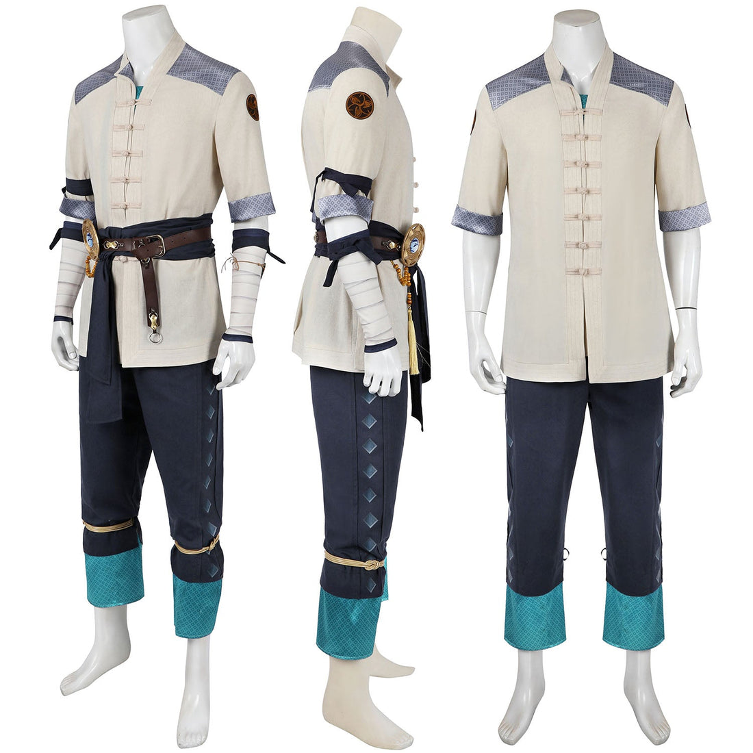 [ylevol] Mortal Kombat 1 Raiden Top Level Male Cosplay Costumes