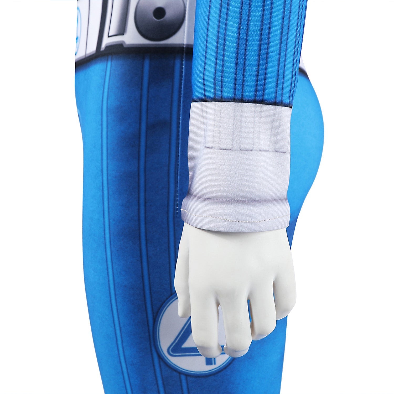 [ylevol] Fantastic Four First Steps Ben Grimm The Thing Kids Jumpsuit Costumes