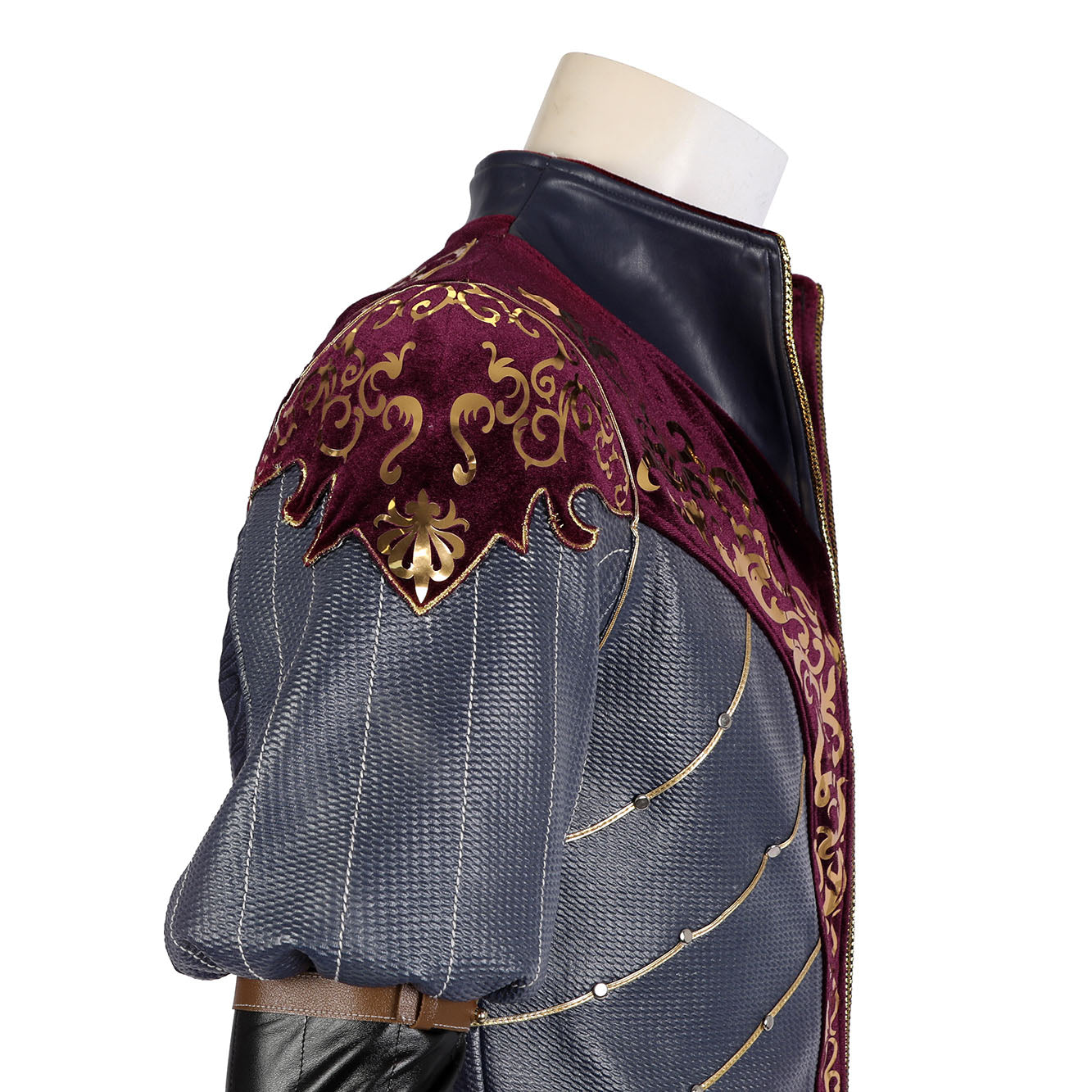 [ylevol] Baldur's Gate 3 Astarion Male Fullset Cosplay Costumes