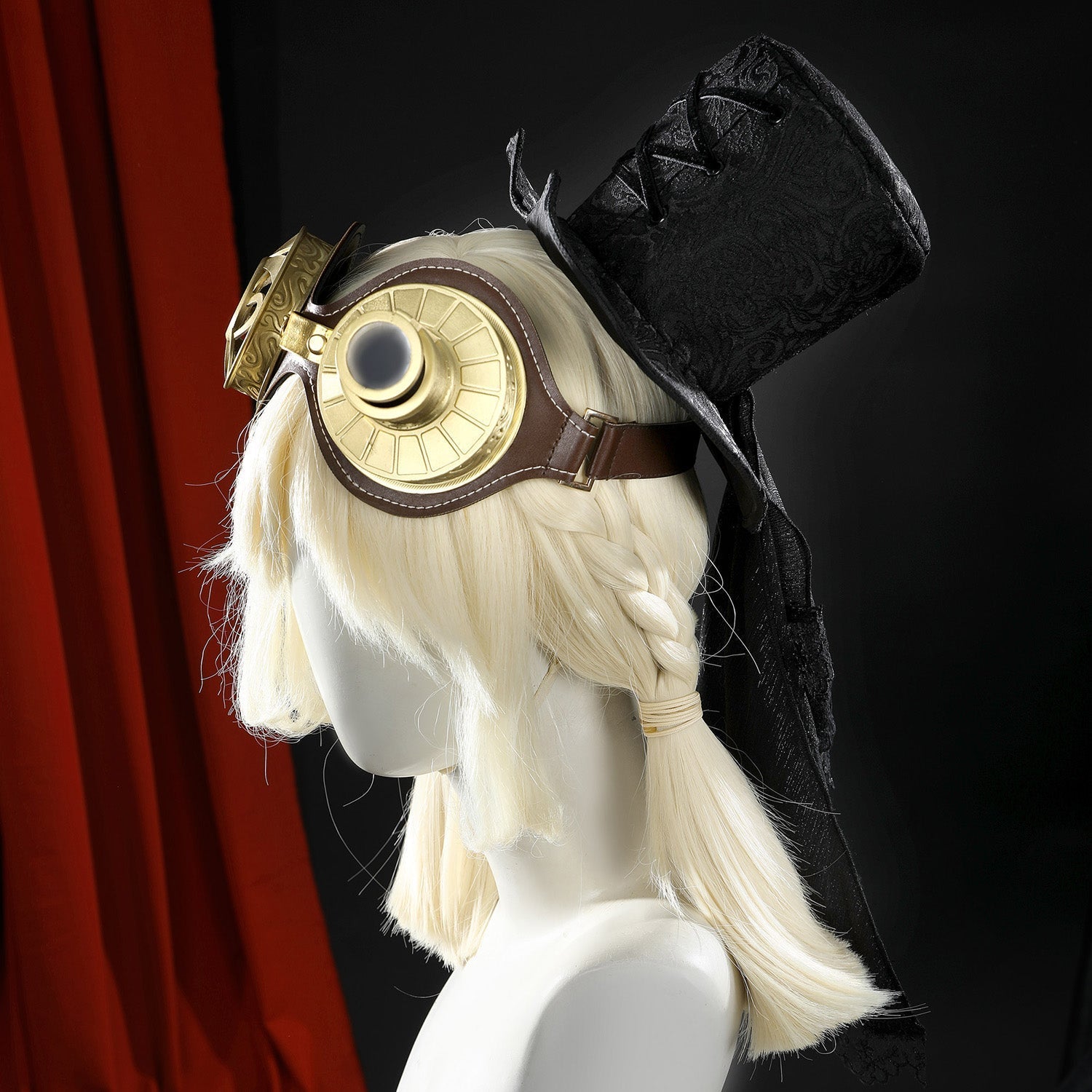 [ylevol] Identity V Mechanic Lockheart Full Set Cosplay Costumes