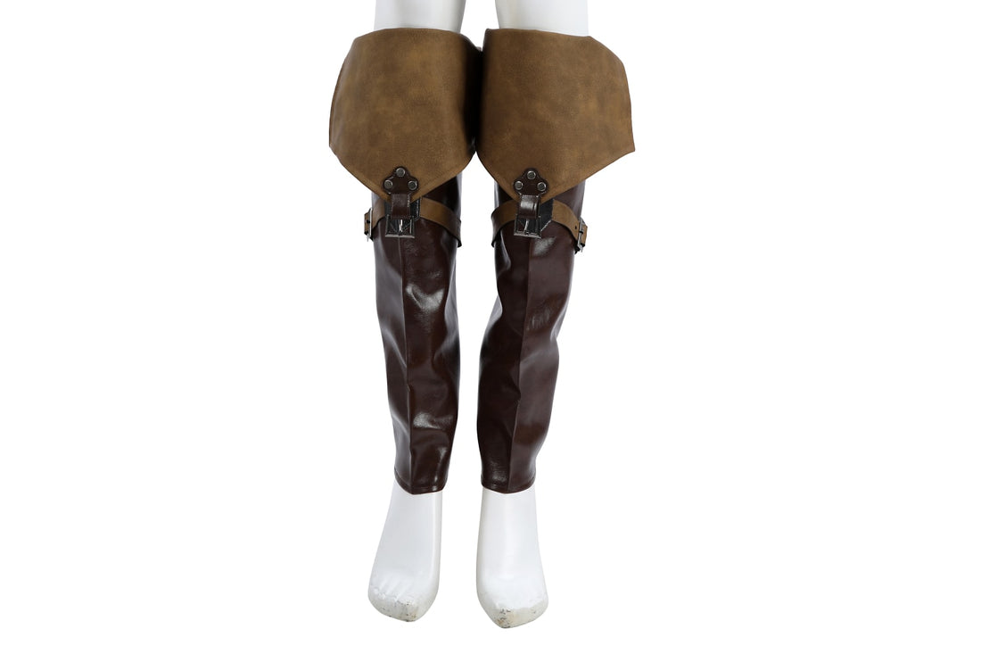 [ylevol] Monster Hunter Wilds Hope Armor Female Top Level Cosplay Costumes