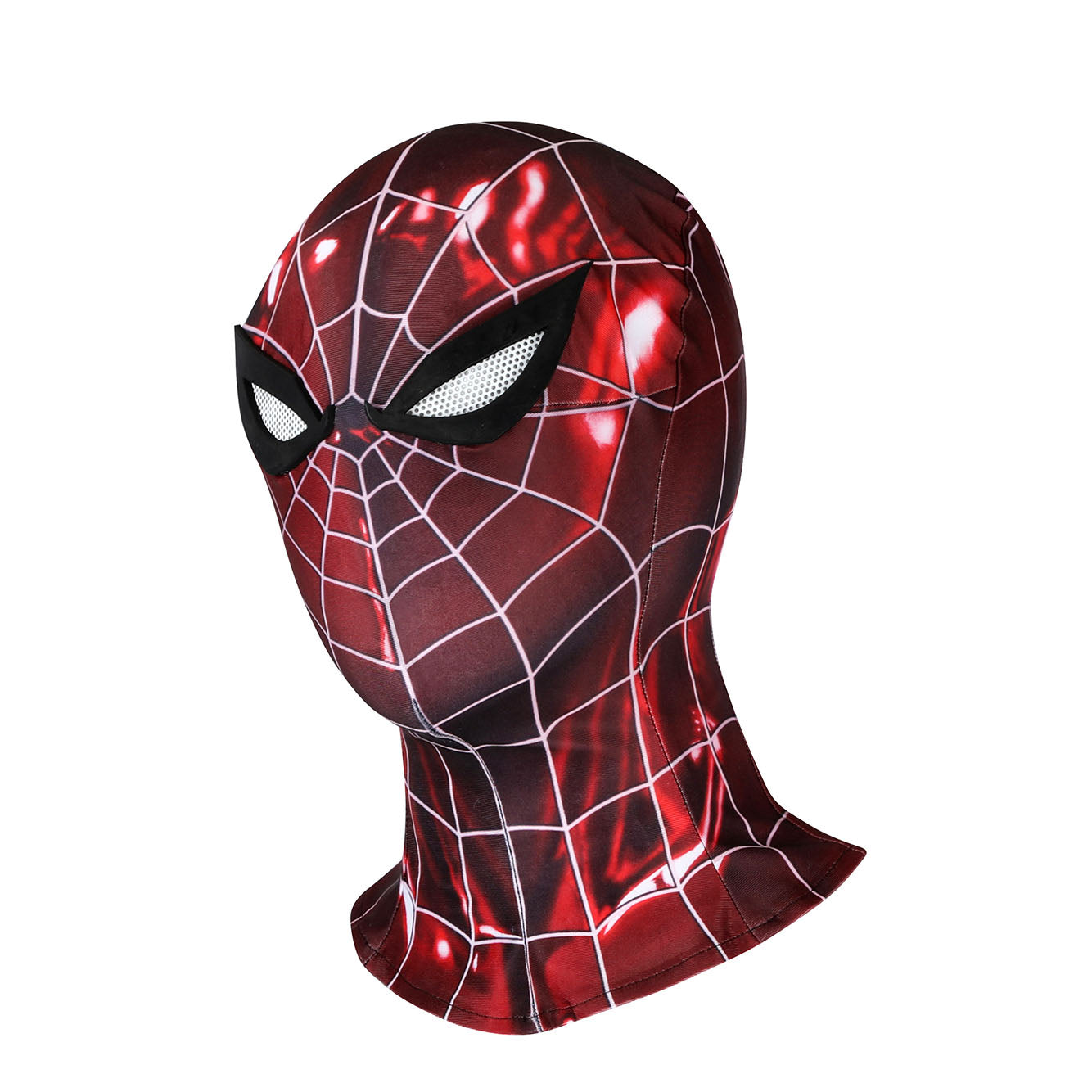 [ylevol] Marvel's Spider-Man Resilient Suit Male Jumpsuit Cosplay Costumes