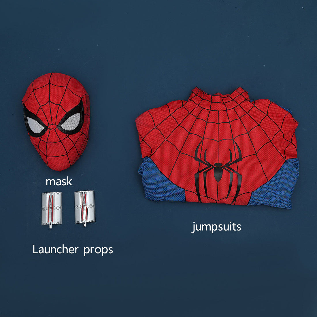 [ylevol] Spider-Man: Brand New Day Peter Parker Film-grade Pro Cosplay Costumes