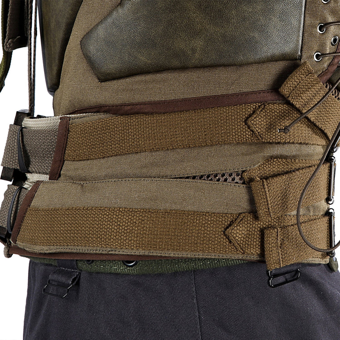 [ylevol] Batman The Dark Knight Rises Bane Full Set Top Level Cosplay Costumes