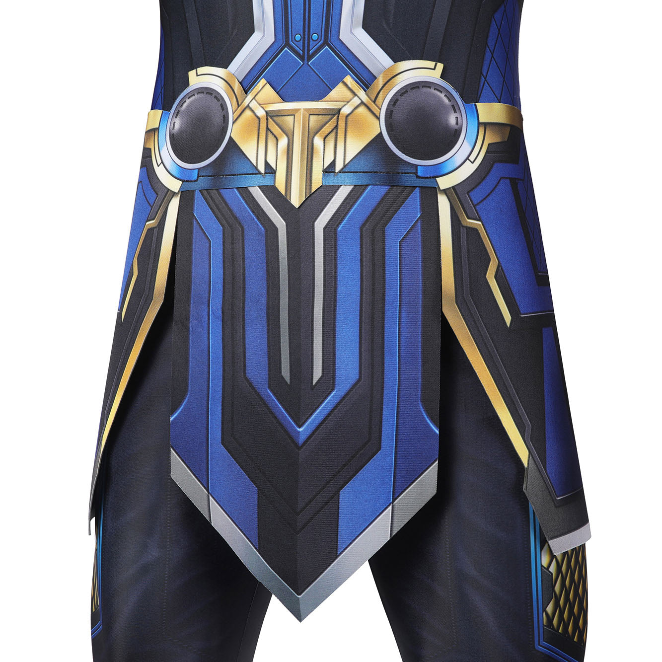 [ylevol] Thor 4 Love and Thunder Male Jumpsuit with Cloak Cosplay Costumes