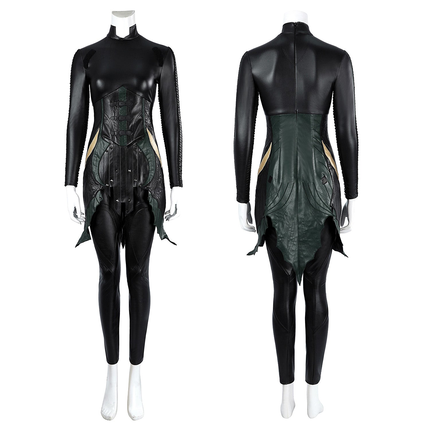 [ylevol] Baldur's Gate 3 Minthara Top Level Full Set Female Cosplay Costumes