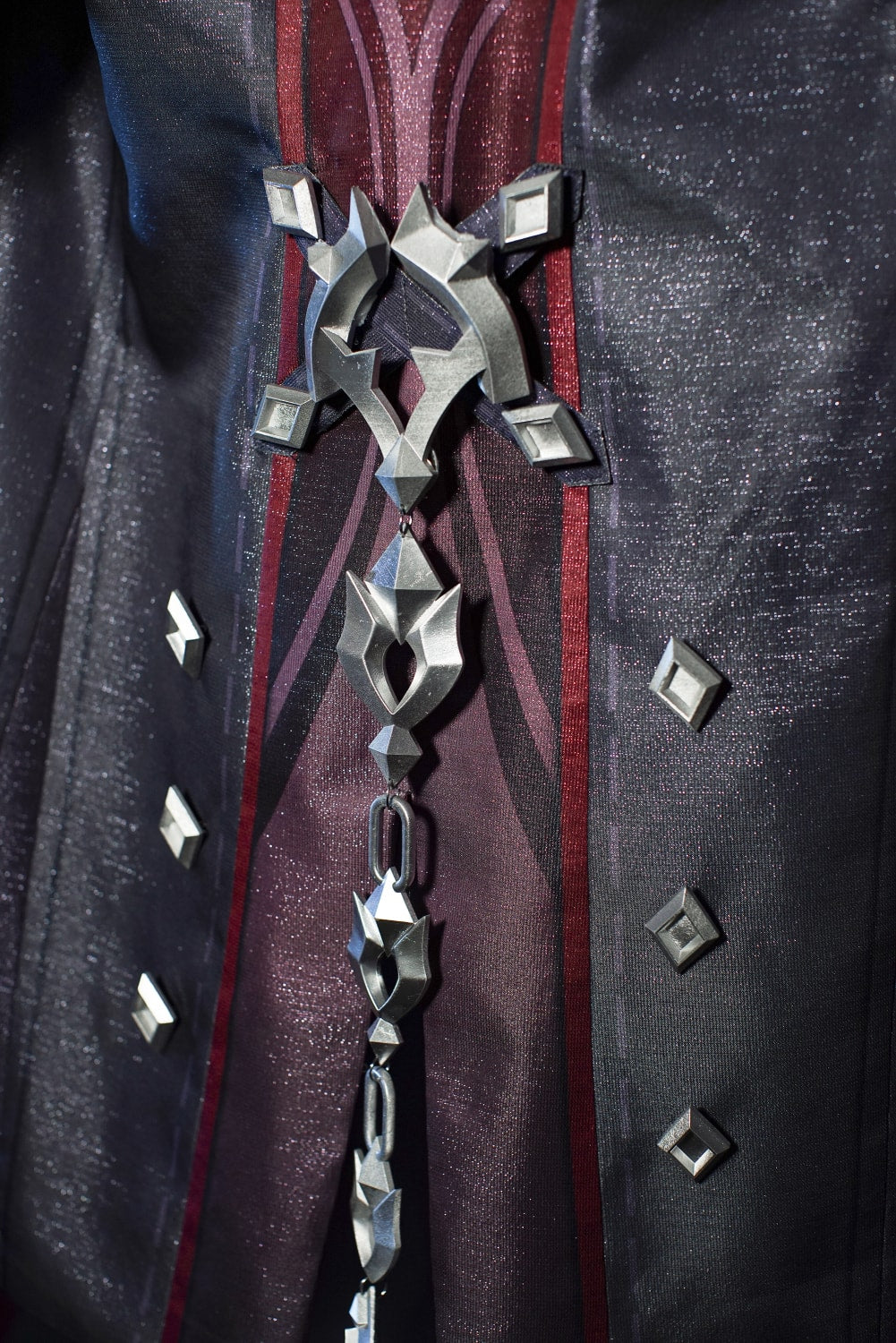 [ylevol] Game Genshin Impact Wriothesley Top Level Cosplay Costumes