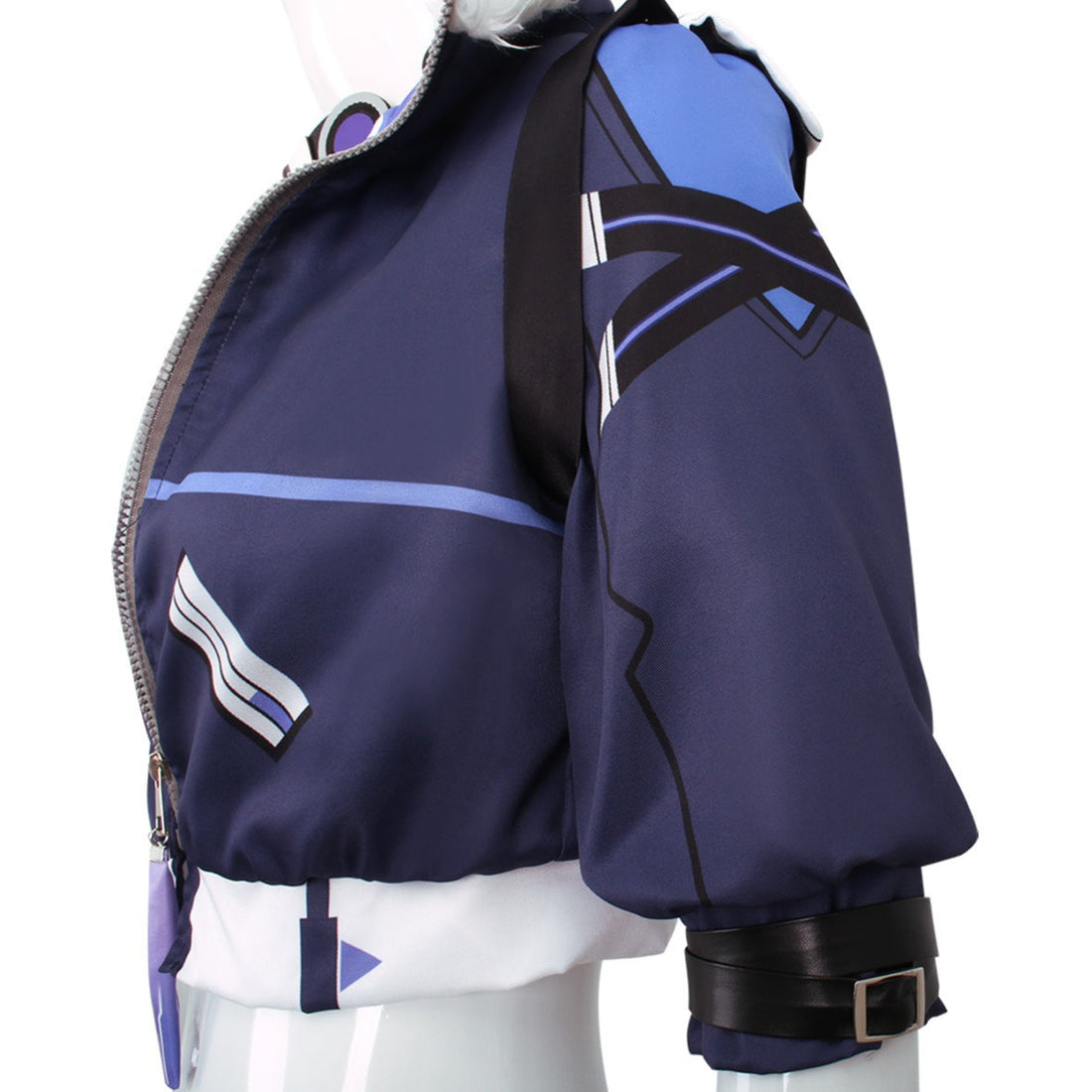 [ylevol] Game Honkai: Star Rail Silver Wolf Fullset Cosplay Costumes