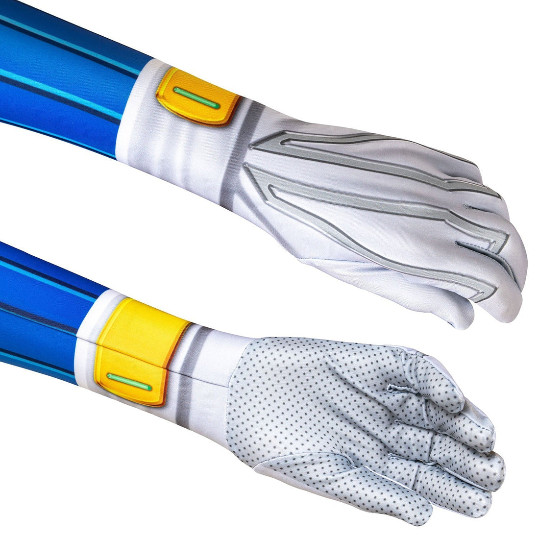 [ylevol] Overwatch D.Va Hana Song Female Blue Jumpsuit Cosplay Costumes