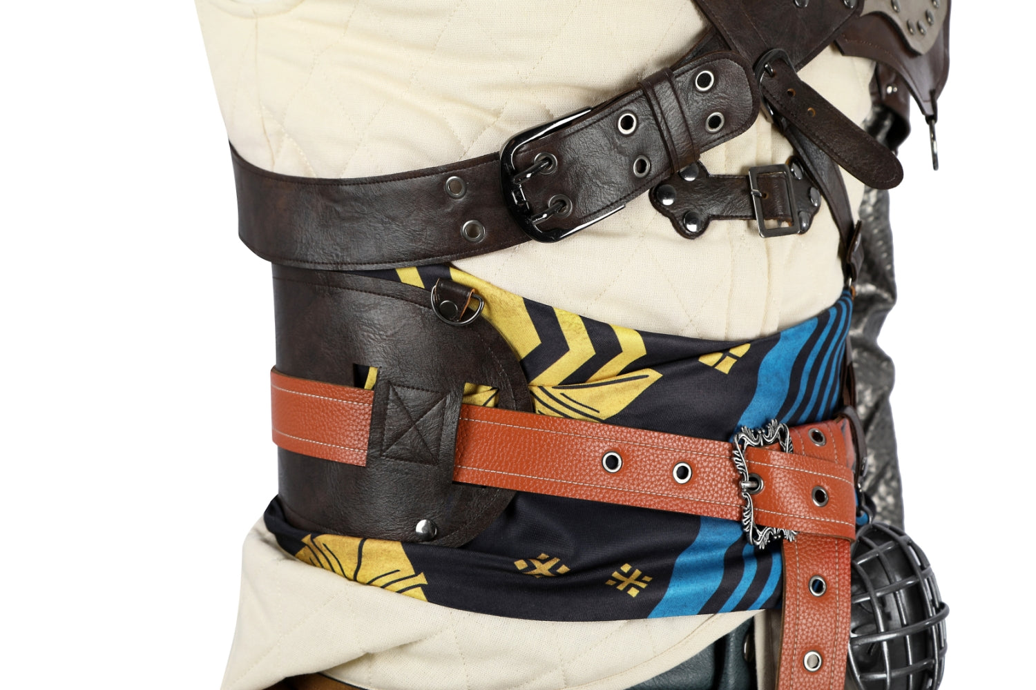 [ylevol] Monster Hunter Wilds Hope Armor Full Set Top Cosplay Costumes