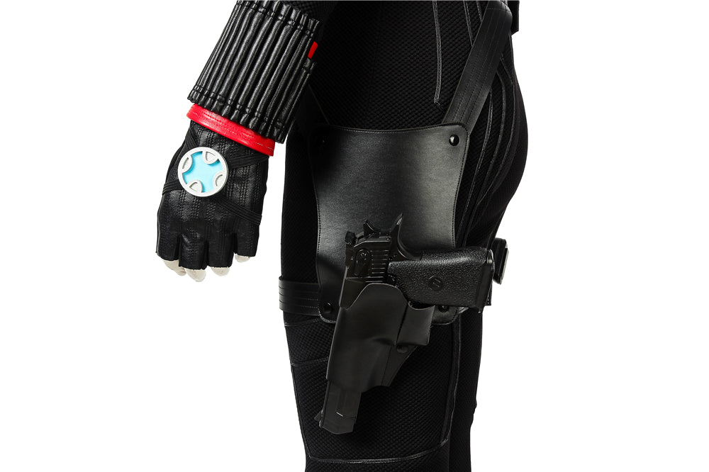 [ylevol] Avengers 4 Endgame Black Widow Natasha Romanoff Cosplay Costumes