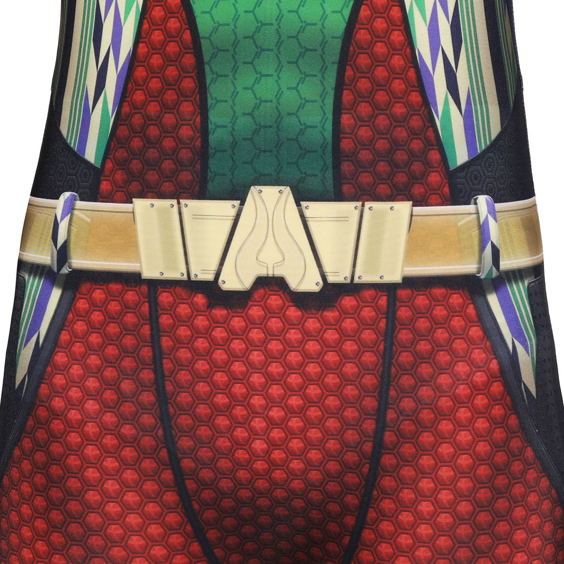 [ylevol] The Boys 3 A-train Kids Jumpsuit with Glasses Cosplay Costumes