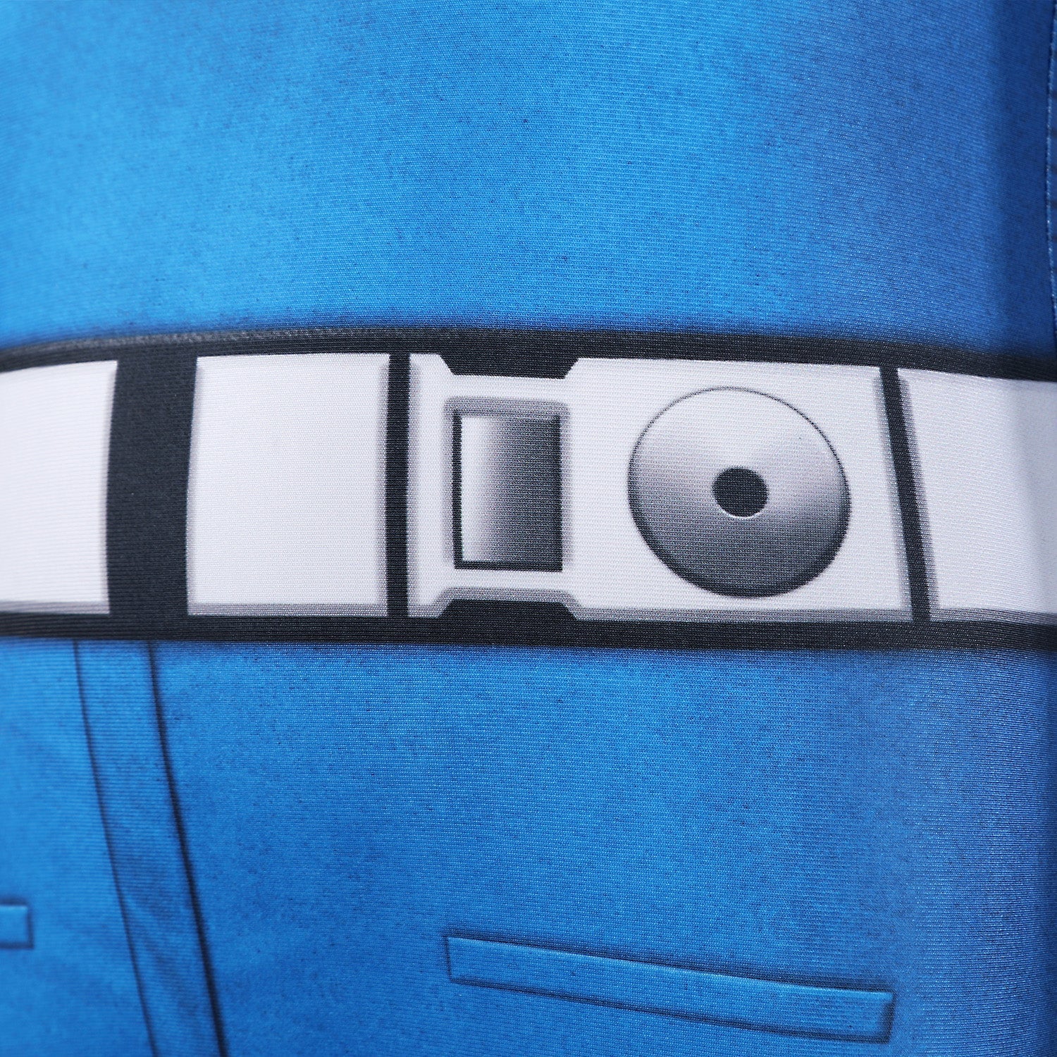 [ylevol] Fantastic Four First Steps Invisible Woman Susan Storm Richards Kids Jumpsuit