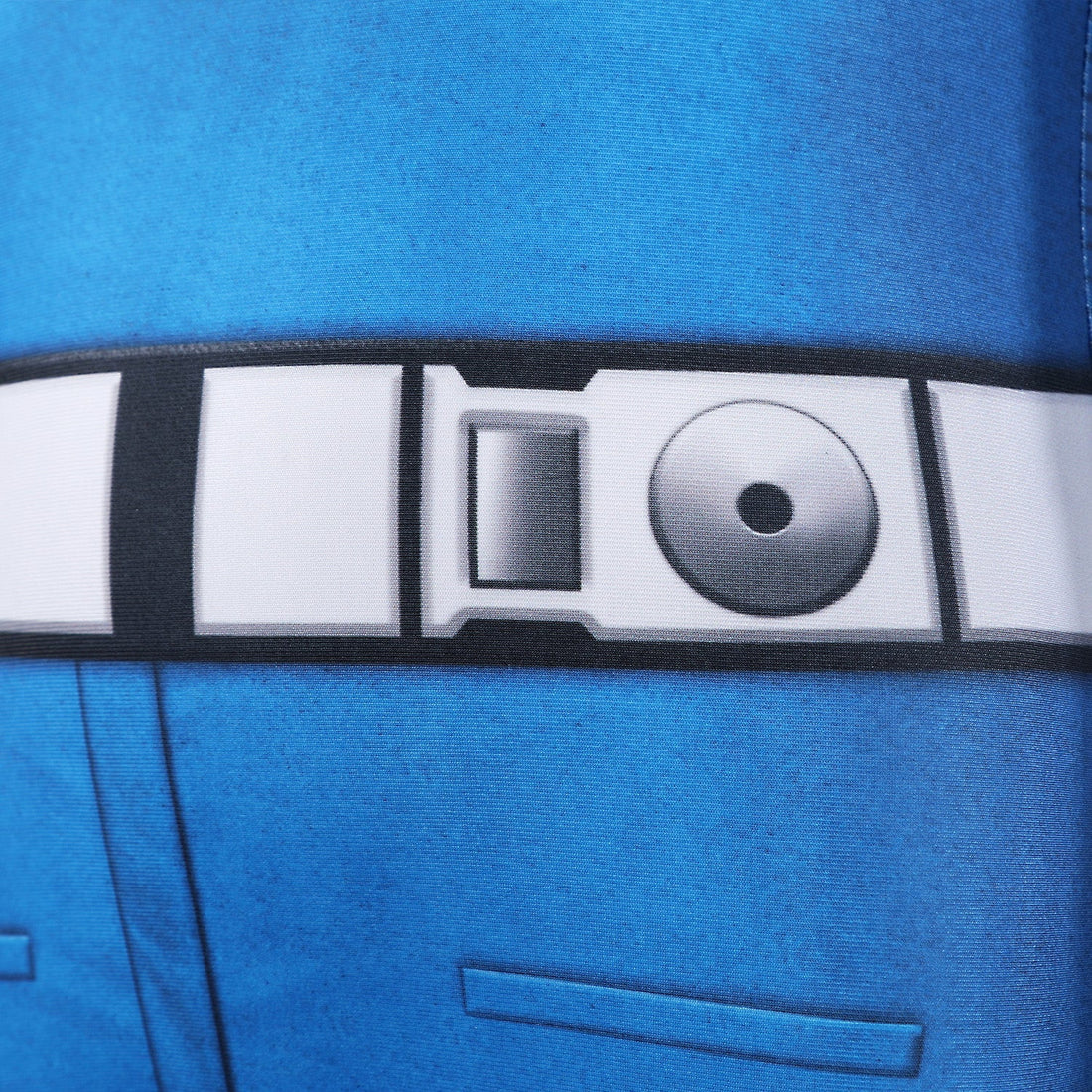 [ylevol] Fantastic Four First Steps Invisible Woman Susan Storm Richards Kids Jumpsuit