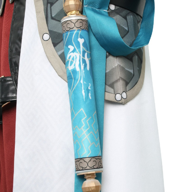 [ylevol] Game Honkai: Star Rail Jing Yuan Armor Fullset Cosplay Costumes