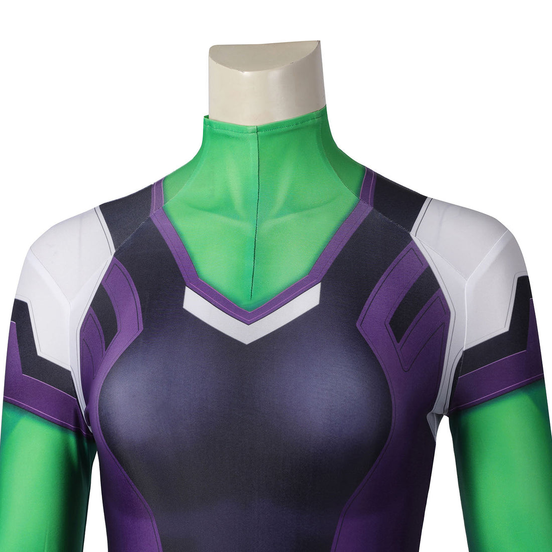 [ylevol] She-Hulk Attorney at Law Female Jumpsuit Cosplay Costumes