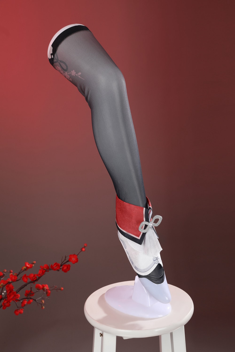 [ylevol] Game Genshin Impact Hu Tao Lantern Rite Suit Cosplay Costumes