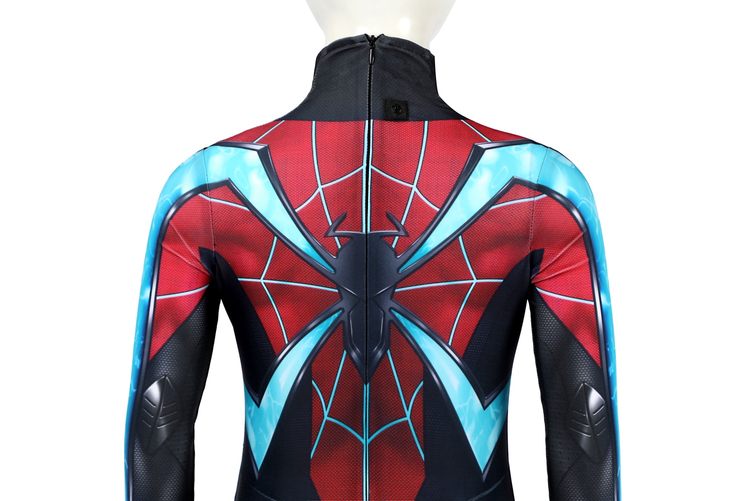 [ylevol] Marvel's Spider-Man 2 Evolve Suit Kids Jumpsuit Cosplay Costumes
