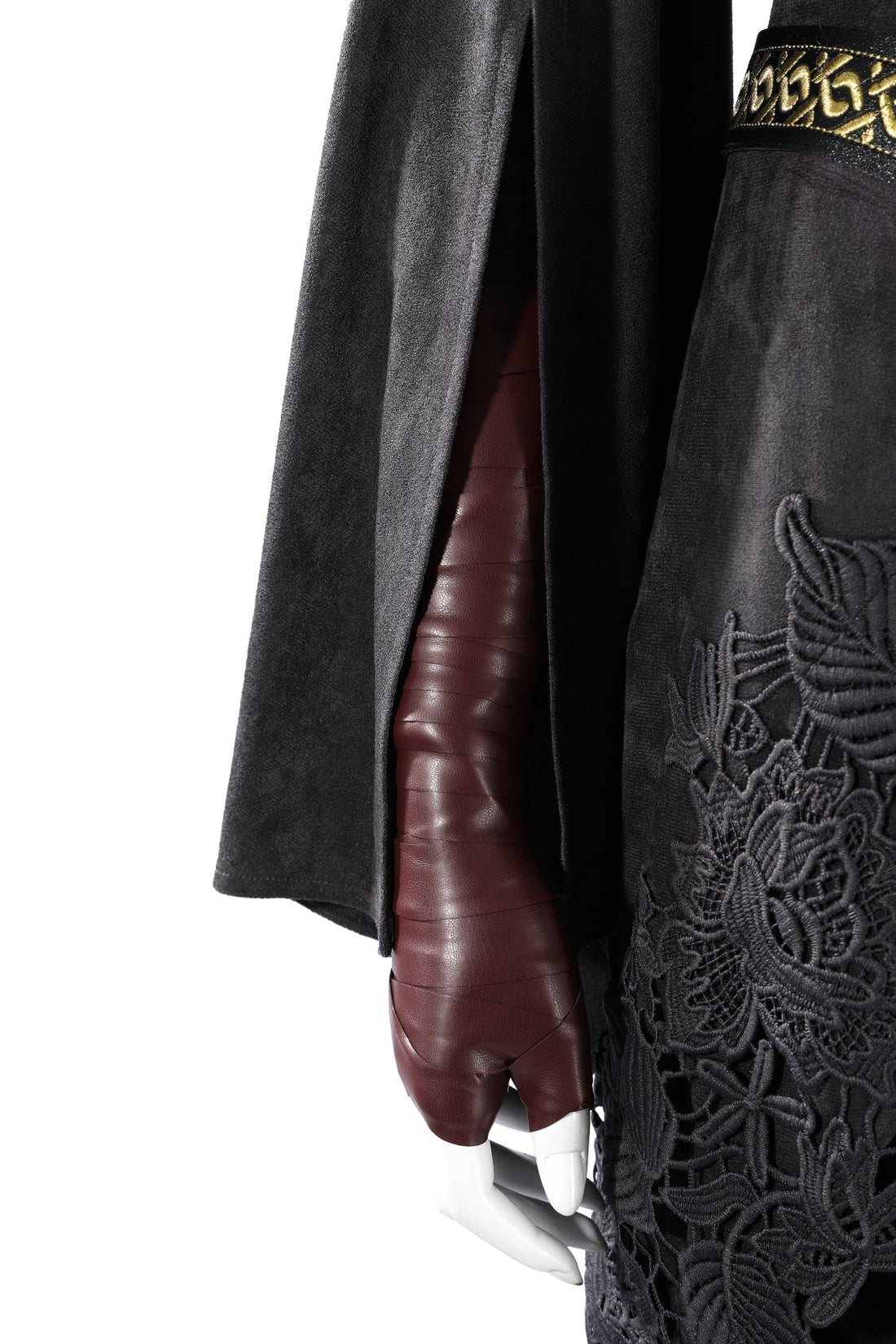 Dark Souls 3 Fire Keeper Full Set Women Outfit Cosplay Costumes