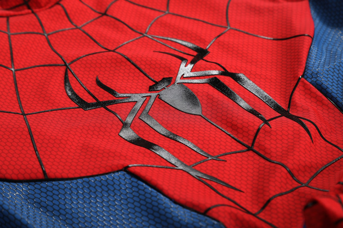 [ylevol] Spider-Man: Brand New Day Peter Parker Film-grade Pro Cosplay Costumes