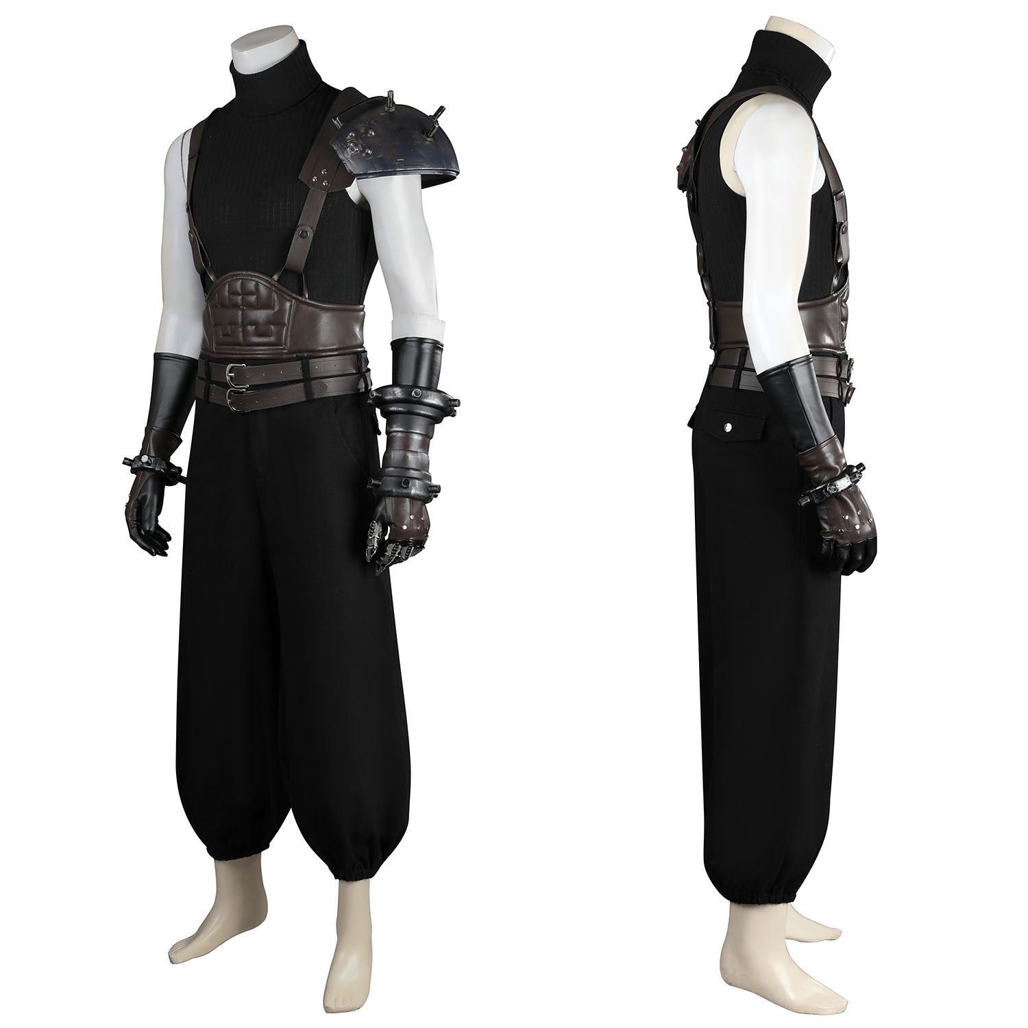[ylevol] Final Fantasy VII Rebirth Cloud Strife Male Cosplay Costumes