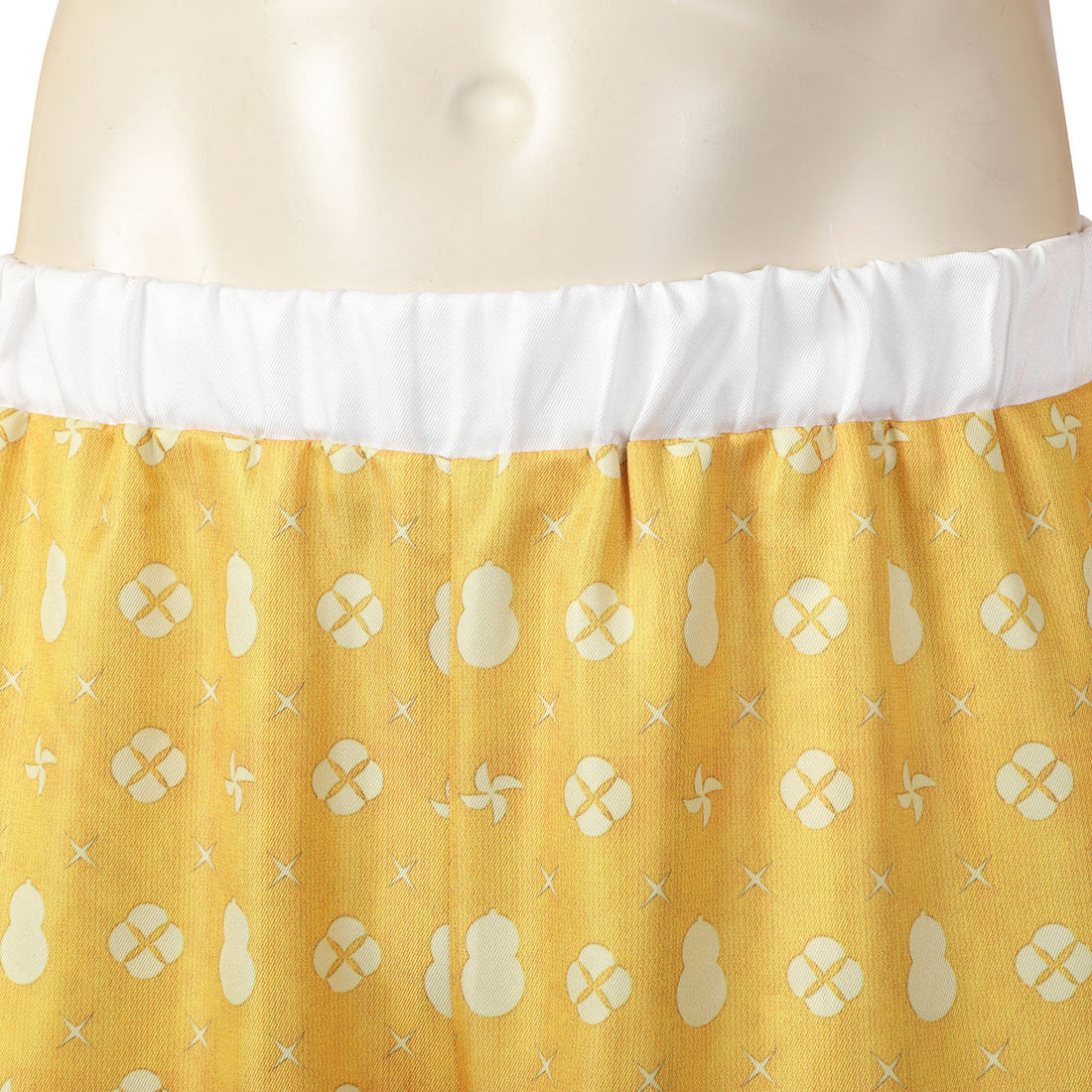 [ylevol] Street Fighter 6 Jamie Male Yellow Cosplay Costumes