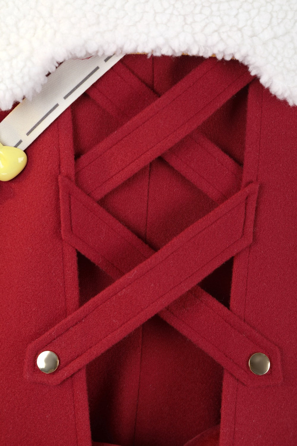 [ylevol] Game Genshin Impact Xiangling Lantern Rite Suit Cosplay Costumes