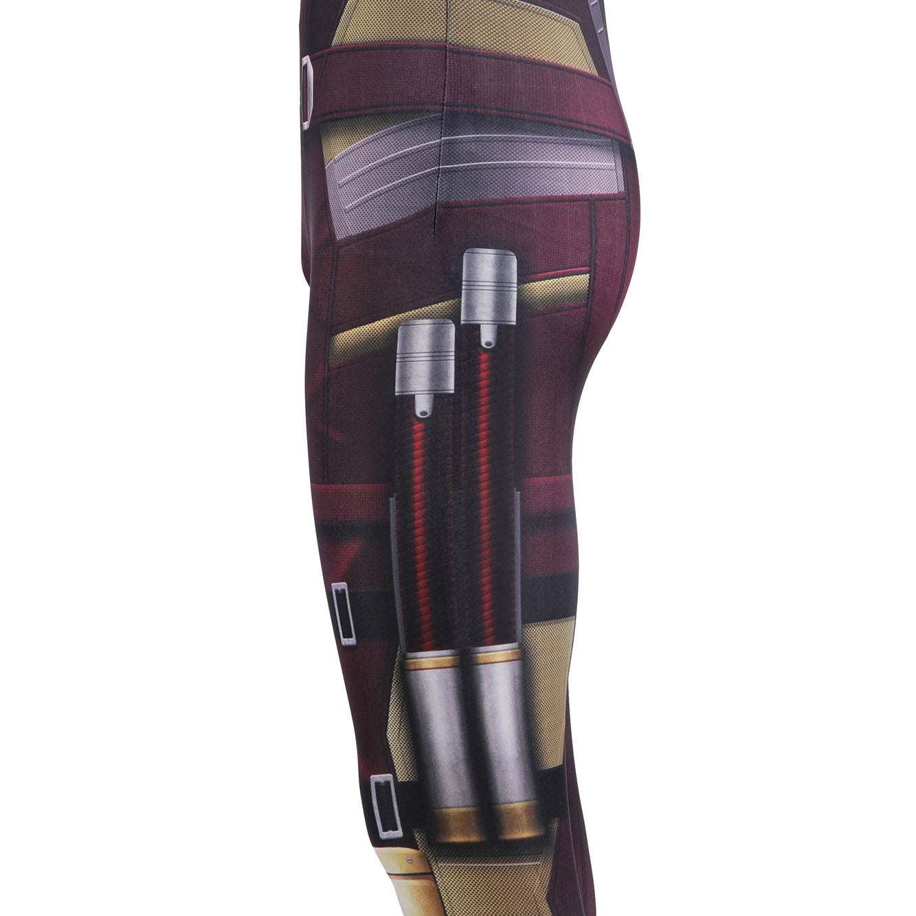 [ylevol] She-Hulk Daredevil Kids Jumpsuit Cosplay Costumes