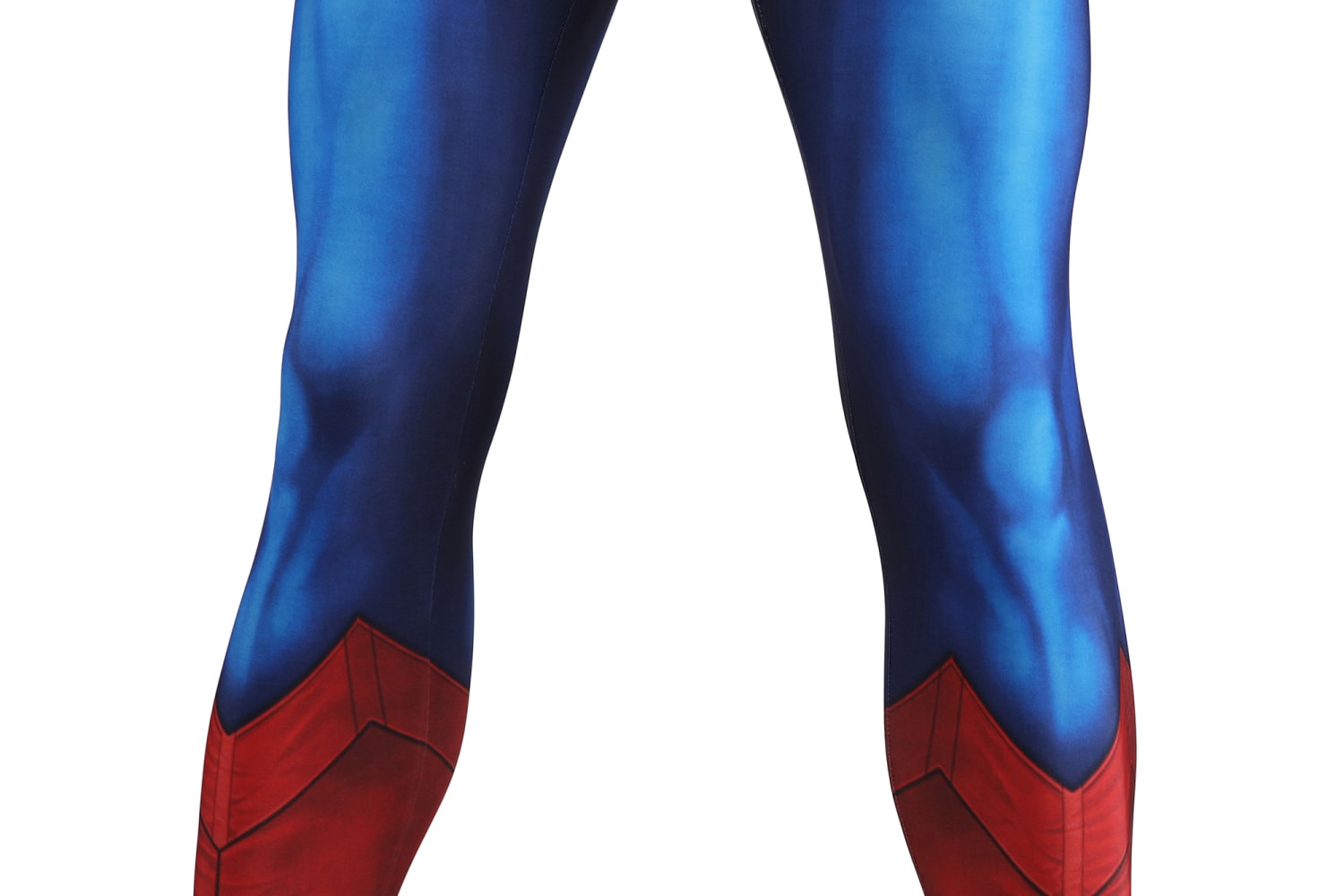 [ylevol] Superman 1978 Moive Christopher Reeve Male Jumpsuit Cosplay Costumes