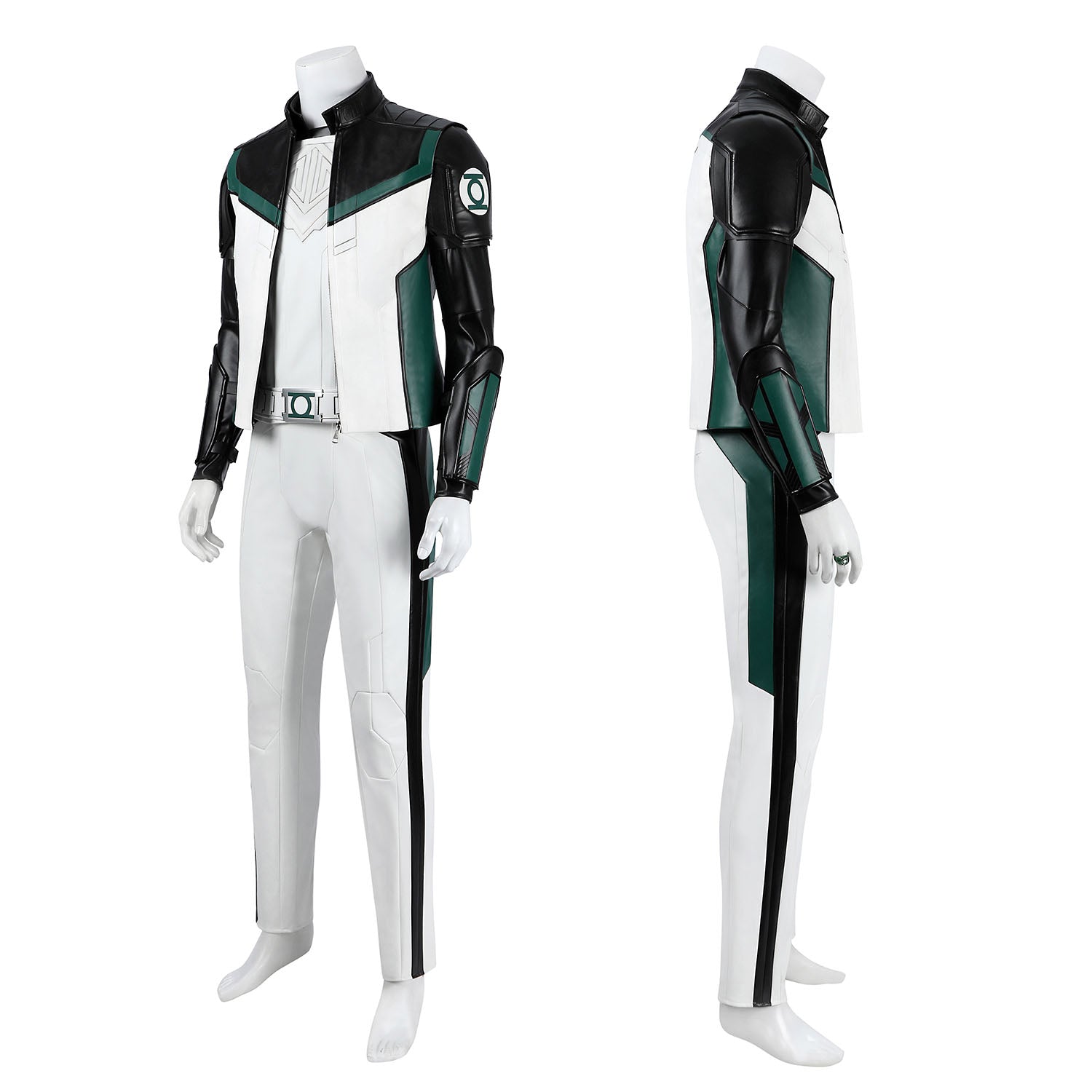 [ylevol] Superman 2025 Green Lantern Top Level Cosplay Costumes