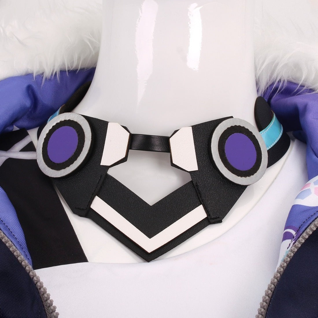 [ylevol] Game Honkai: Star Rail Silver Wolf Fullset Cosplay Costumes