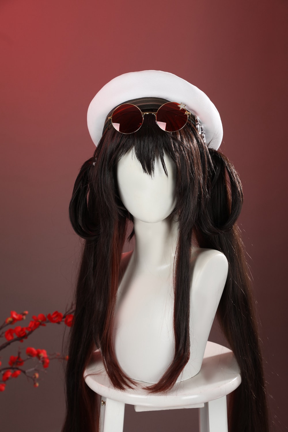 [ylevol] Game Genshin Impact Hu Tao Lantern Rite Suit Cosplay Costumes