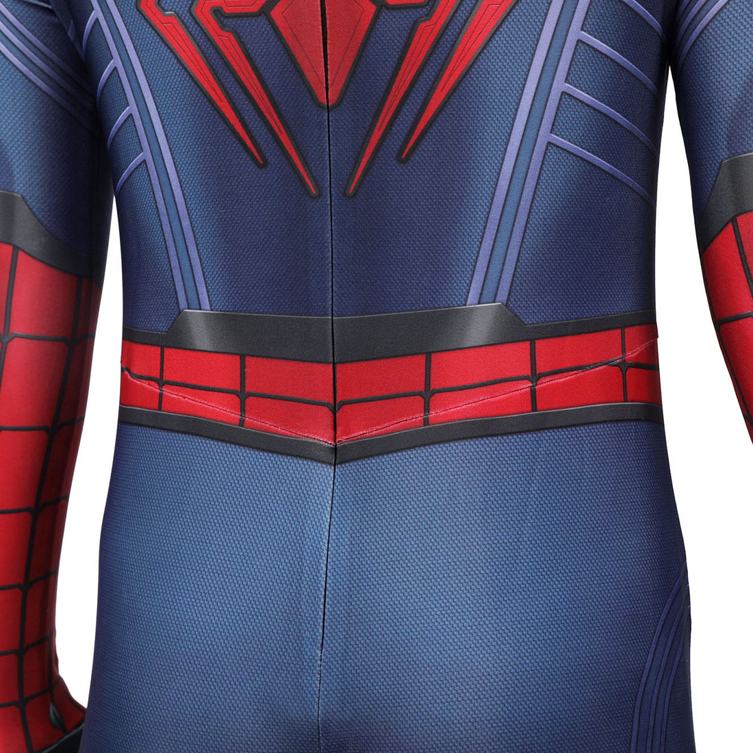 [ylevol] Marvel's Avengers Spider-Man Kids Jumpsuit Cosplay Costumes
