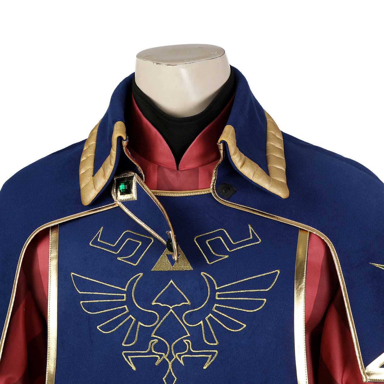 [ylevol] The Legend of Zelda Tears of the Kingdom Link Royal Guard Uniform Costumes