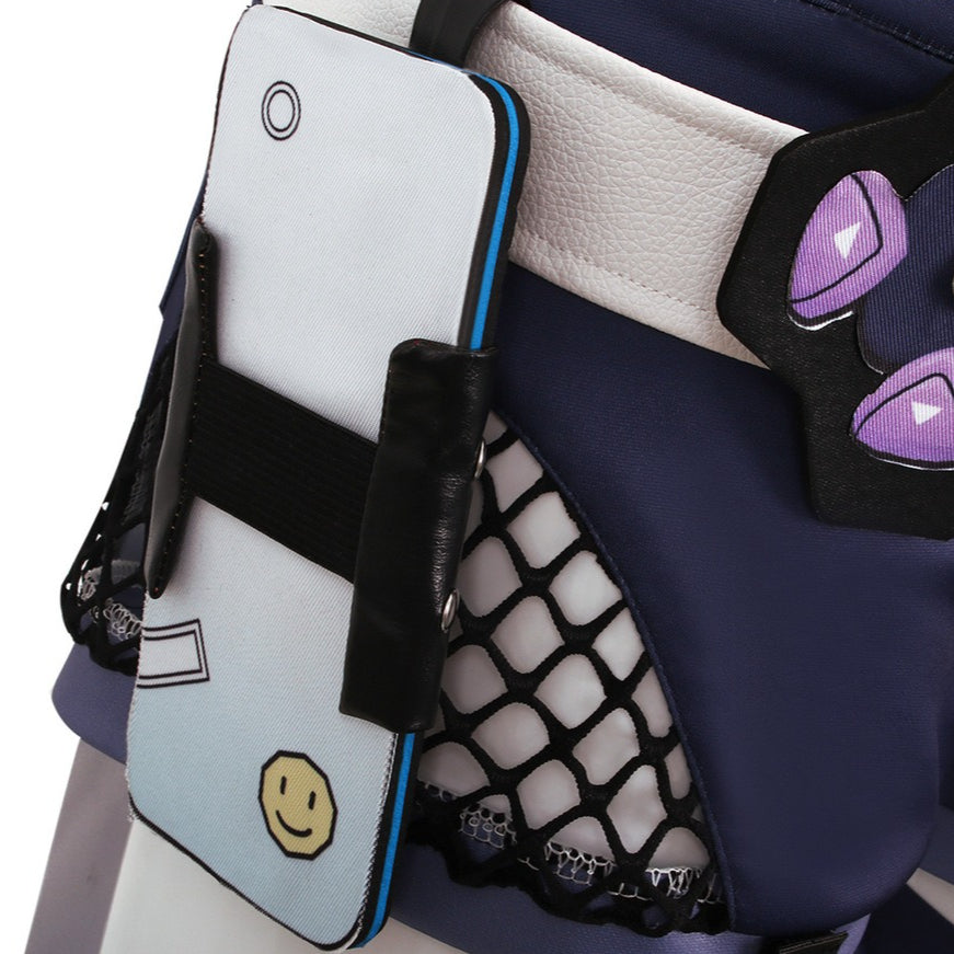 [ylevol] Game Honkai: Star Rail Silver Wolf Fullset Cosplay Costumes