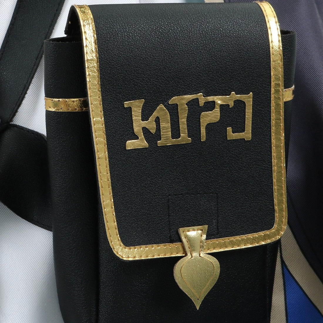 [ylevol] Honkai: Star Rail Aventurine Fullset Glasses Watch Cosplay Costumes