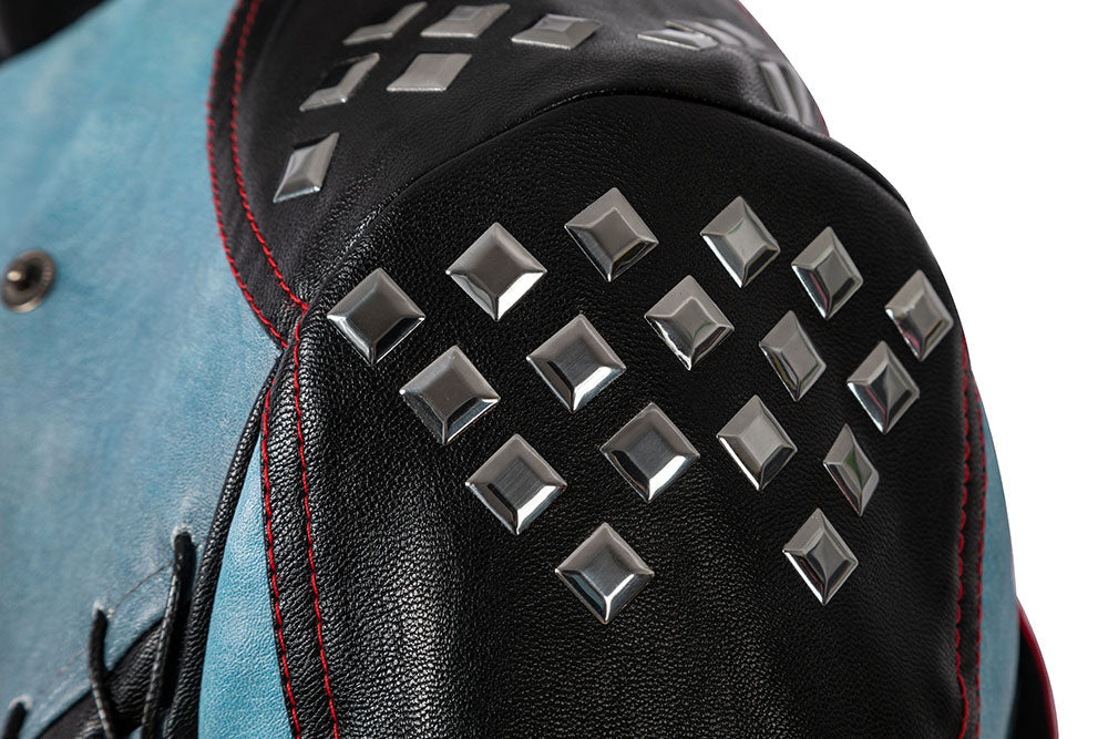 [ylevol] The Suicide Squad Kill the Justice League Harley Quinn Cosplay Costumes