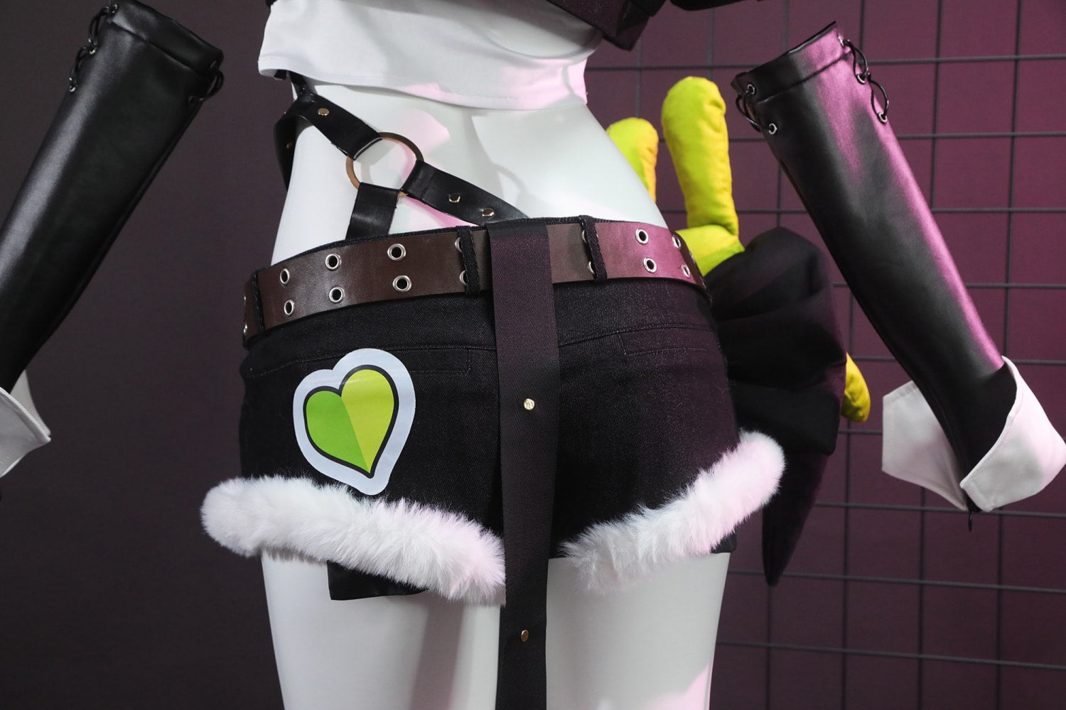 [ylevol] Game Zenless Zone Zero Nicole Demara Top Cosplay Costumes