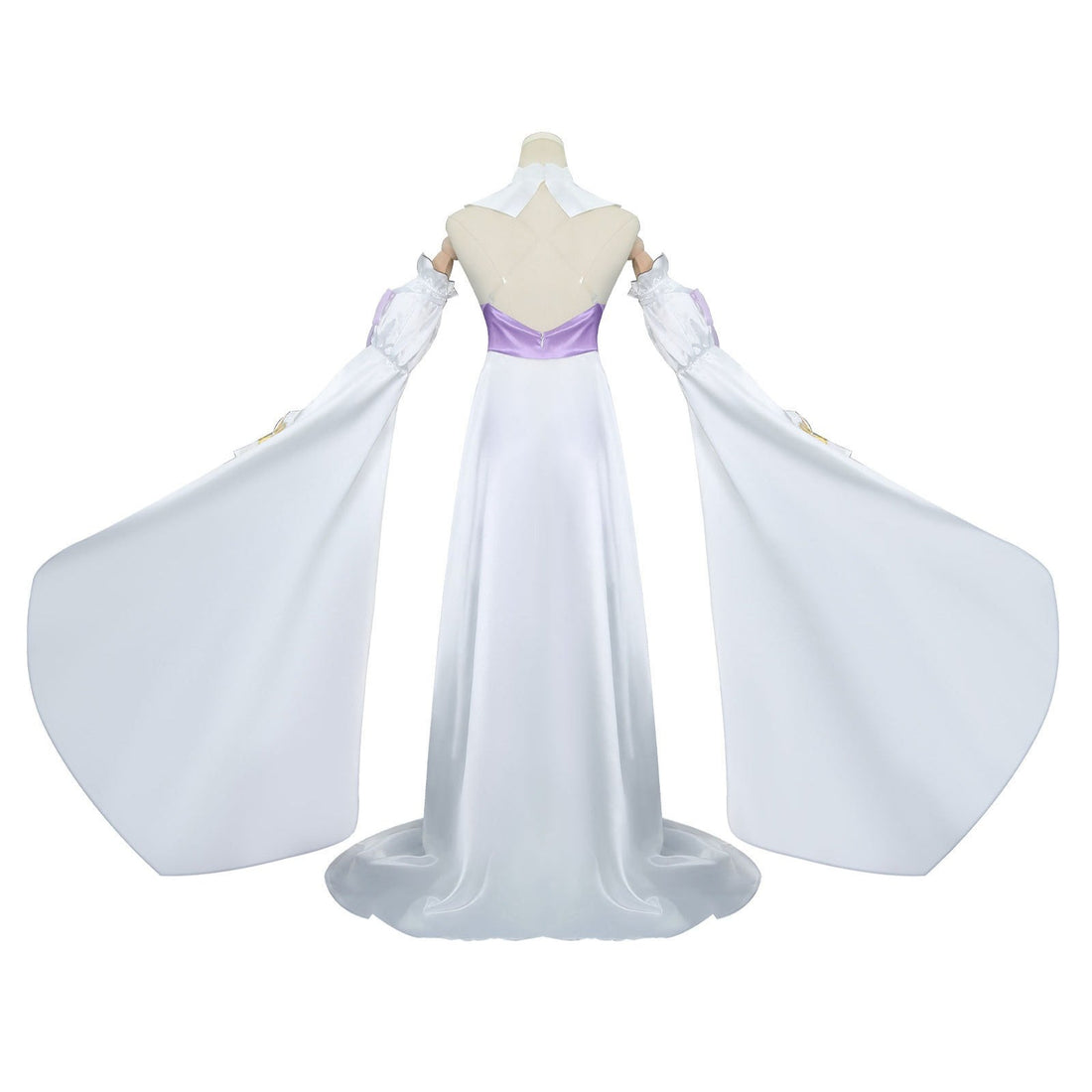 Game Honkai Impact 3 Elysia Angel Returns Fullset Cosplay Costumes