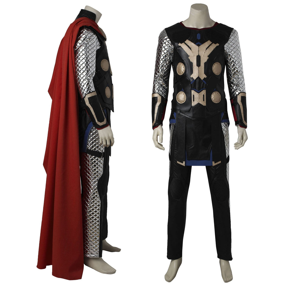 [ylevol] Avengers Age of Ultron Thor Male Fullset Cosplay Costumes
